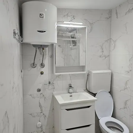 Rabit Delux I Apartman Belgrade