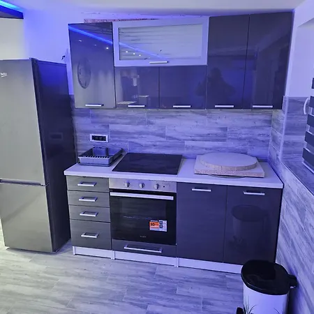 Appartamento Rabit Delux I Belgrado