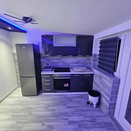 Rabit Delux I Apartman