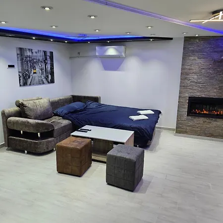 Appartamento Rabit Delux I Belgrado